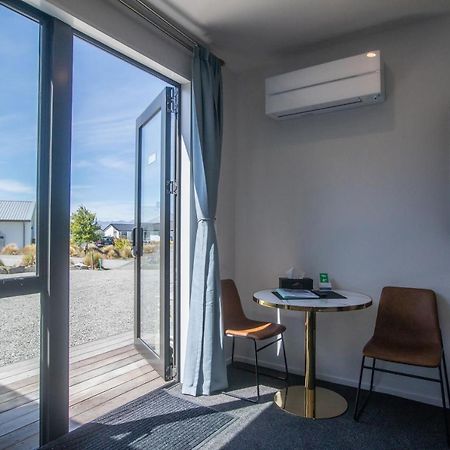 Azure Tekapo Villa เลคเทคาโป ภายนอก รูปภาพ