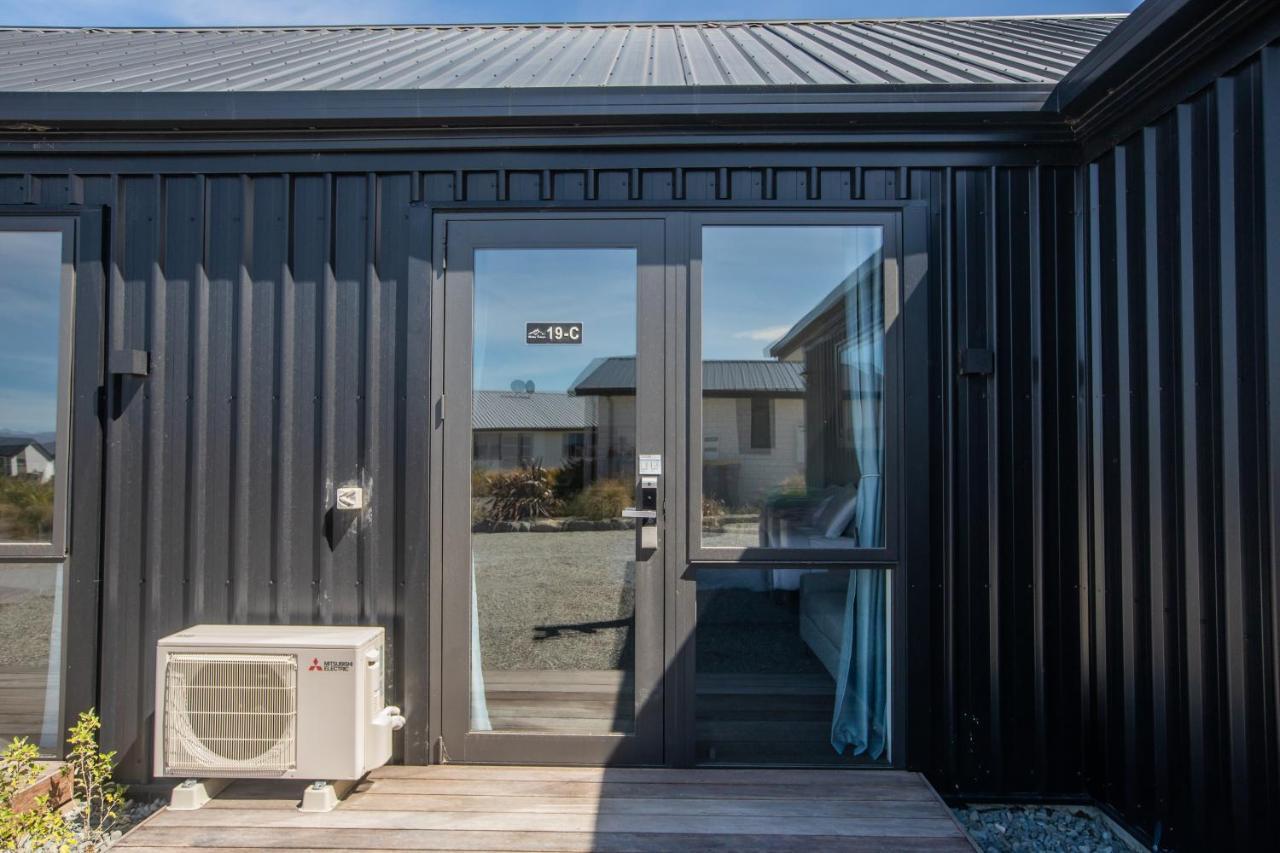 Azure Tekapo Villa เลคเทคาโป ภายนอก รูปภาพ