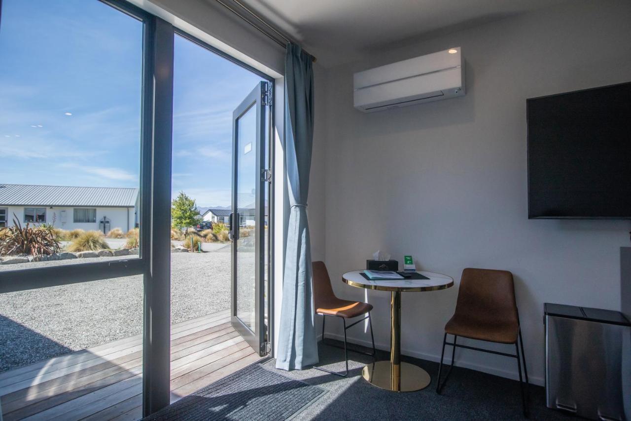 Azure Tekapo Villa เลคเทคาโป ภายนอก รูปภาพ