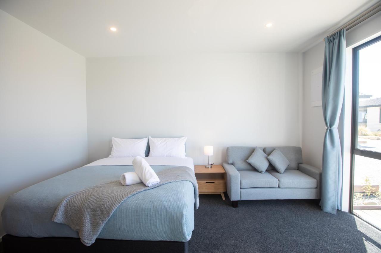 Azure Tekapo Villa เลคเทคาโป ภายนอก รูปภาพ
