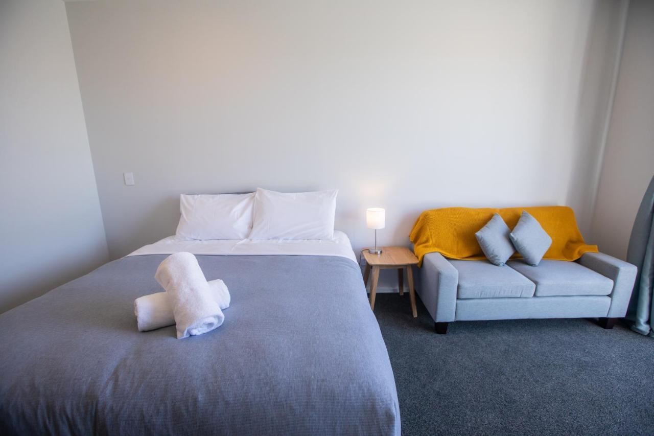 Azure Tekapo Villa เลคเทคาโป ภายนอก รูปภาพ