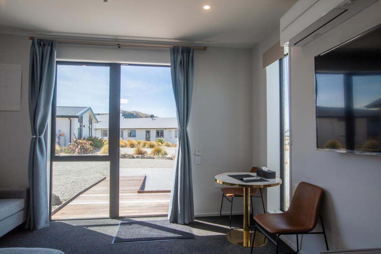 Azure Tekapo Villa เลคเทคาโป ภายนอก รูปภาพ