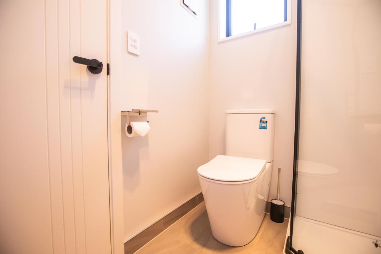 Azure Tekapo Villa เลคเทคาโป ภายนอก รูปภาพ