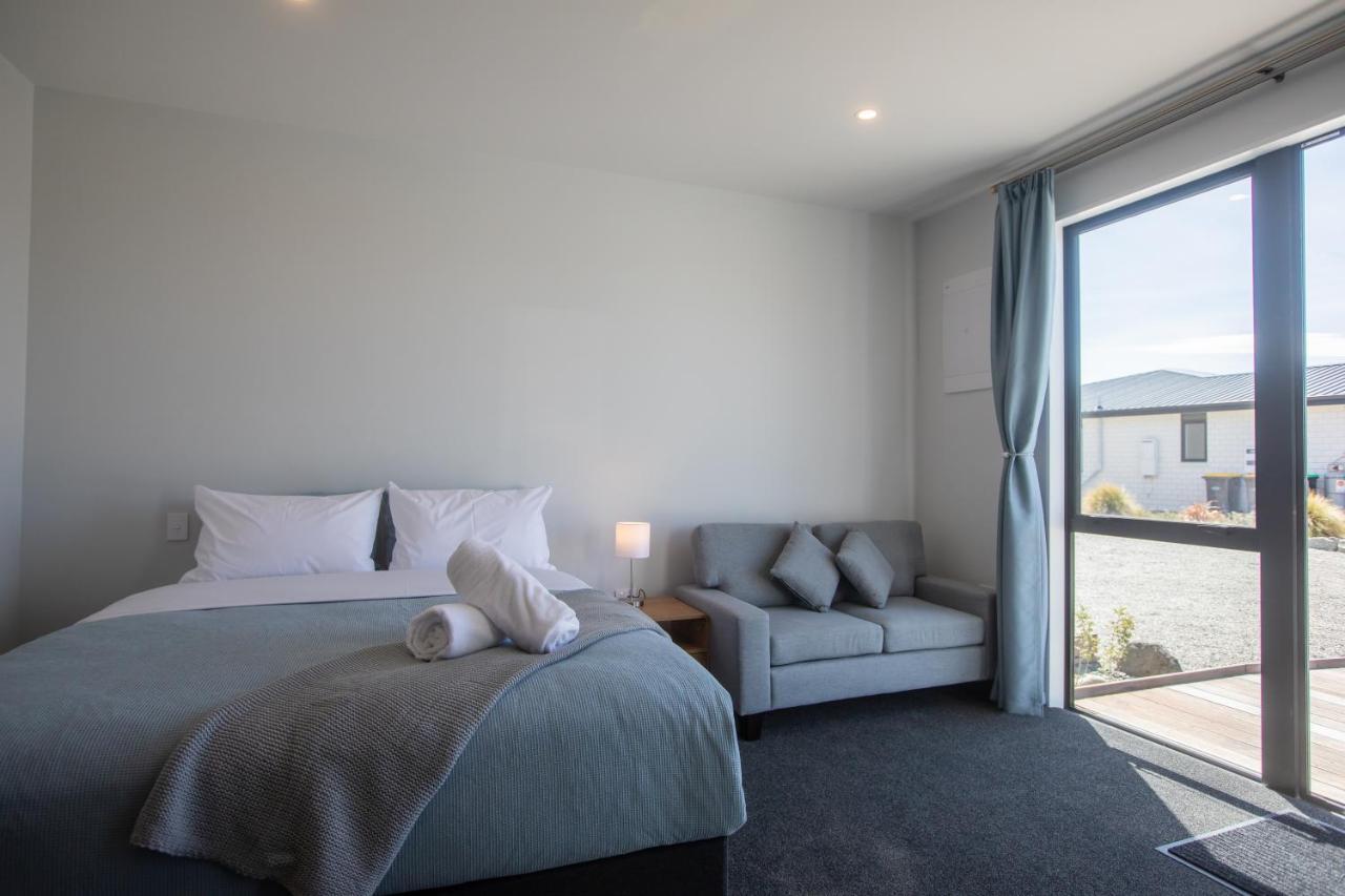 Azure Tekapo Villa เลคเทคาโป ภายนอก รูปภาพ