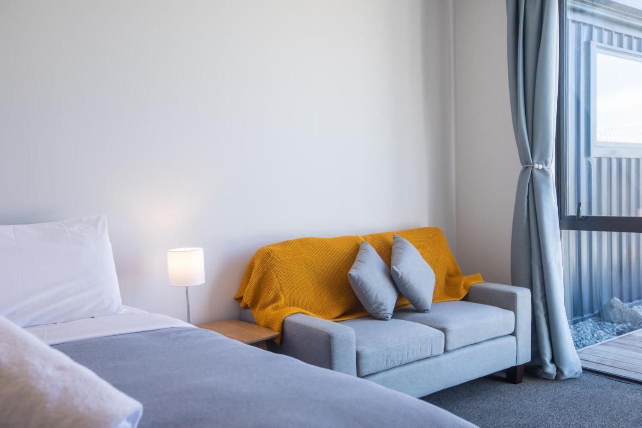 Azure Tekapo Villa เลคเทคาโป ภายนอก รูปภาพ