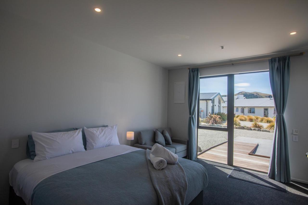 Azure Tekapo Villa เลคเทคาโป ภายนอก รูปภาพ